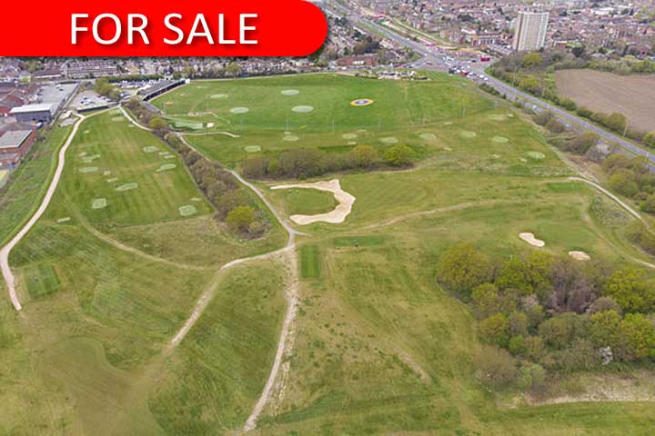 Golf Kingdom Chadwell Heath