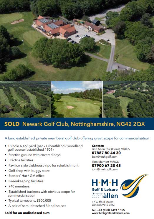 Newark Golf Club