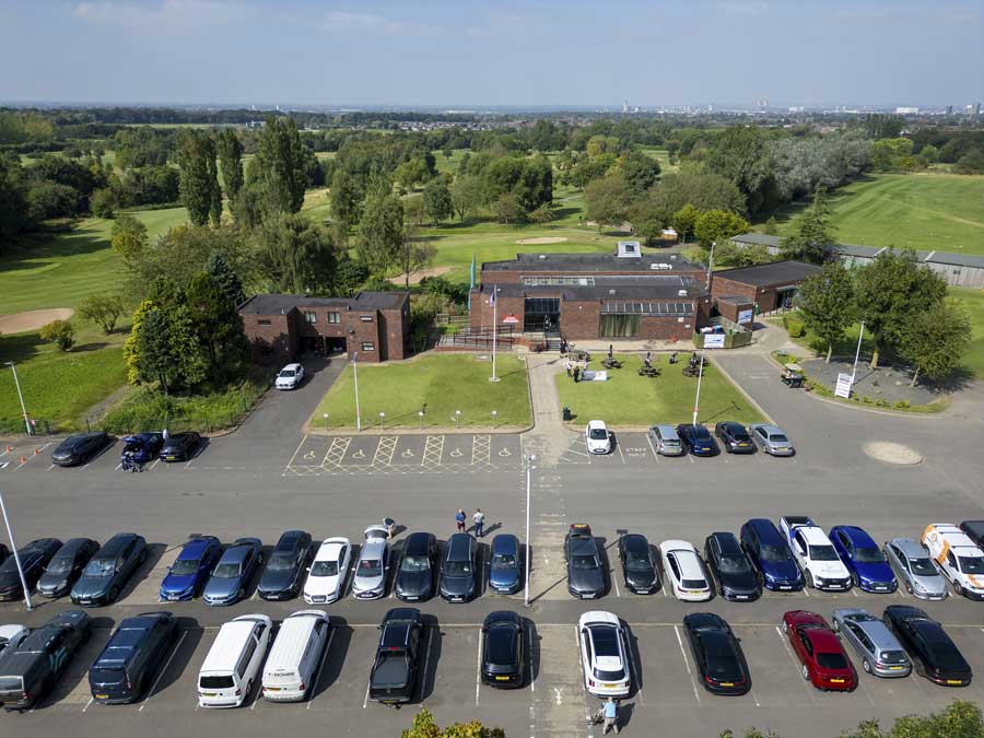 Middlesbrough Municipal Golf Centre